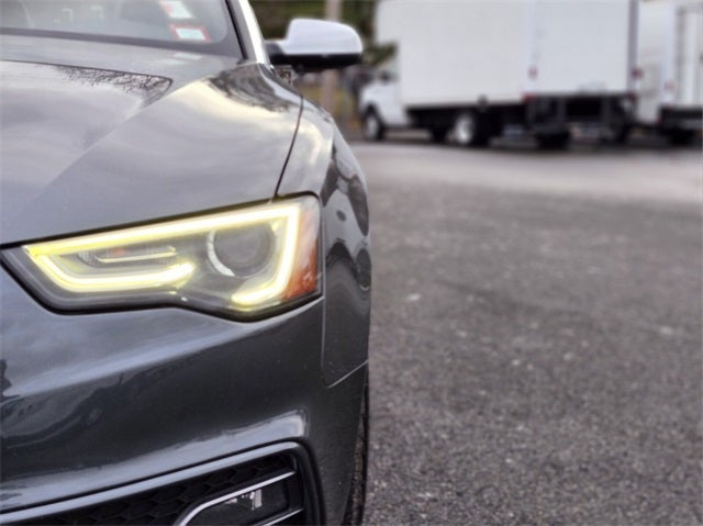 2015 Audi S5 3.0T Premium Plus quattro