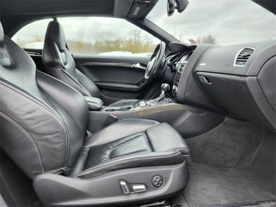 2015 Audi S5 3.0T Premium Plus quattro