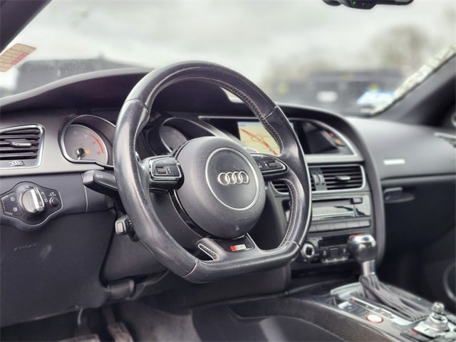 2015 Audi S5 3.0T Premium Plus quattro