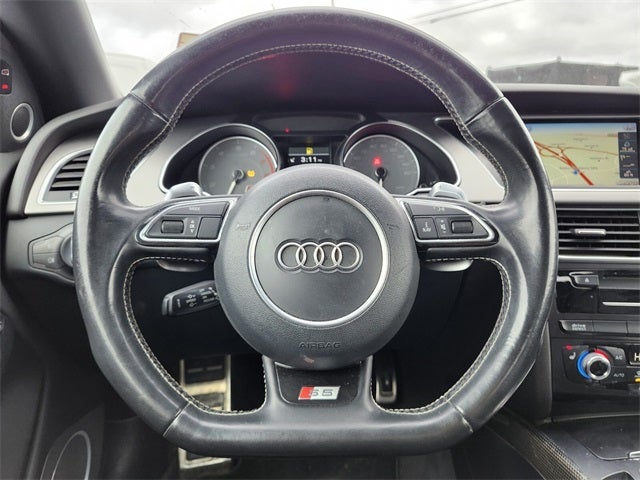 2015 Audi S5 3.0T Premium Plus quattro