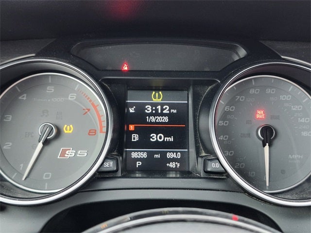 2015 Audi S5 3.0T Premium Plus quattro