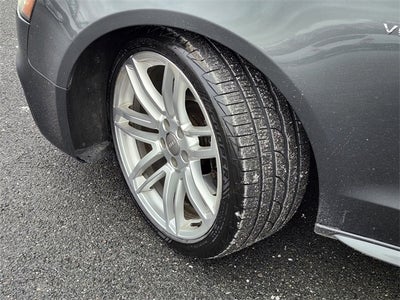 2015 Audi S5 3.0T Premium Plus quattro