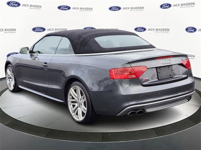 2015 Audi S5 3.0T Premium Plus quattro