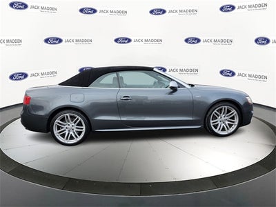 2015 Audi S5 3.0T Premium Plus quattro