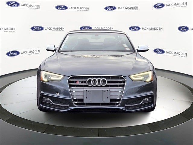 2015 Audi S5 3.0T Premium Plus quattro