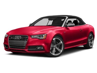2015 Audi S5 3.0T Premium Plus quattro