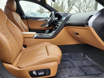 2022 BMW 8 Series M850i xDrive Gran Coupe