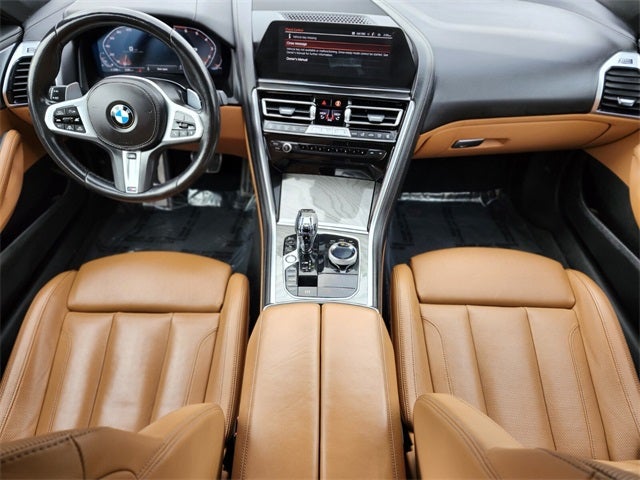 2022 BMW 8 Series M850i xDrive Gran Coupe