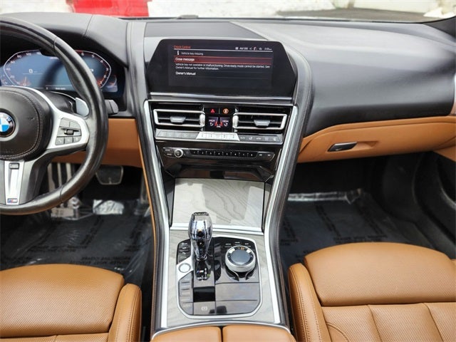 2022 BMW 8 Series M850i xDrive Gran Coupe