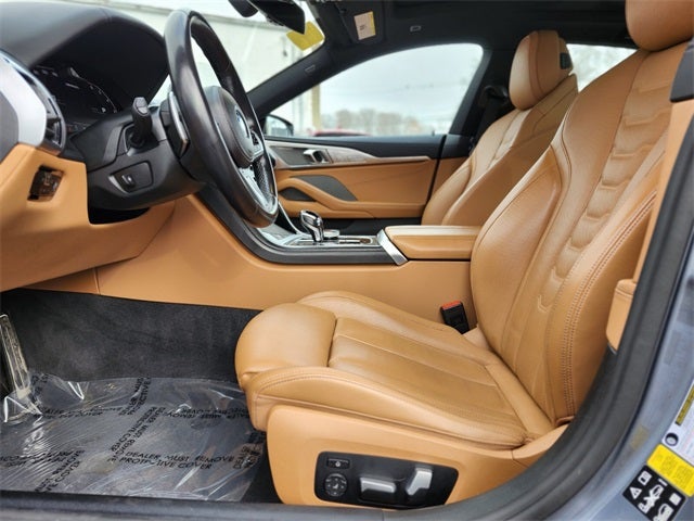 2022 BMW 8 Series M850i xDrive Gran Coupe