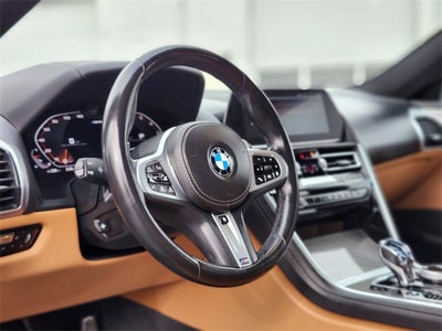2022 BMW 8 Series M850i xDrive Gran Coupe
