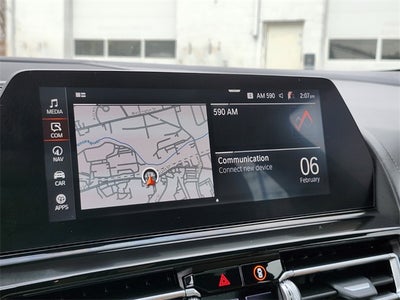 2022 BMW 8 Series M850i xDrive Gran Coupe