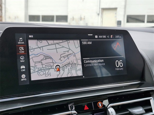 2022 BMW 8 Series M850i xDrive Gran Coupe