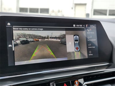 2022 BMW 8 Series M850i xDrive Gran Coupe