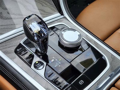 2022 BMW 8 Series M850i xDrive Gran Coupe