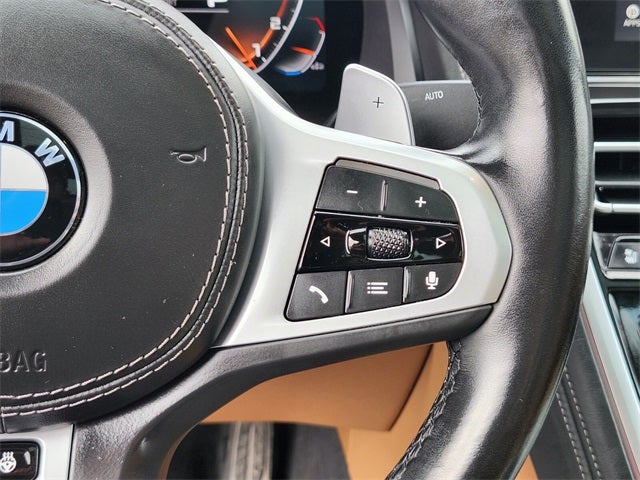 2022 BMW 8 Series M850i xDrive Gran Coupe