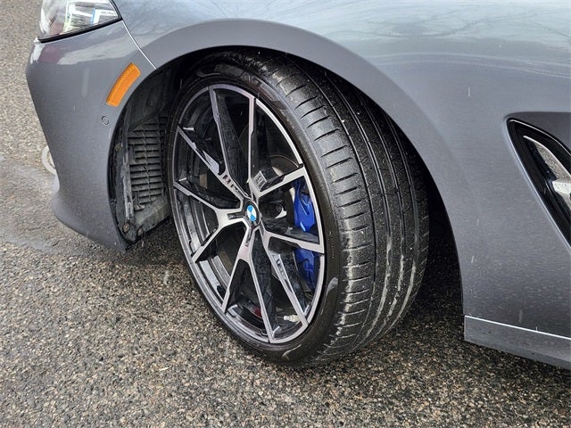 2022 BMW 8 Series M850i xDrive Gran Coupe