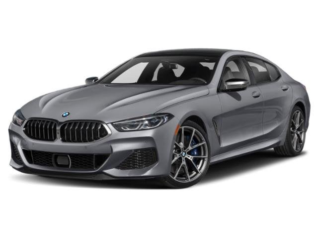 2022 BMW 8 Series M850i xDrive Gran Coupe
