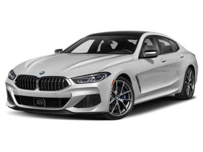 2022 BMW 8 Series M850i xDrive Gran Coupe