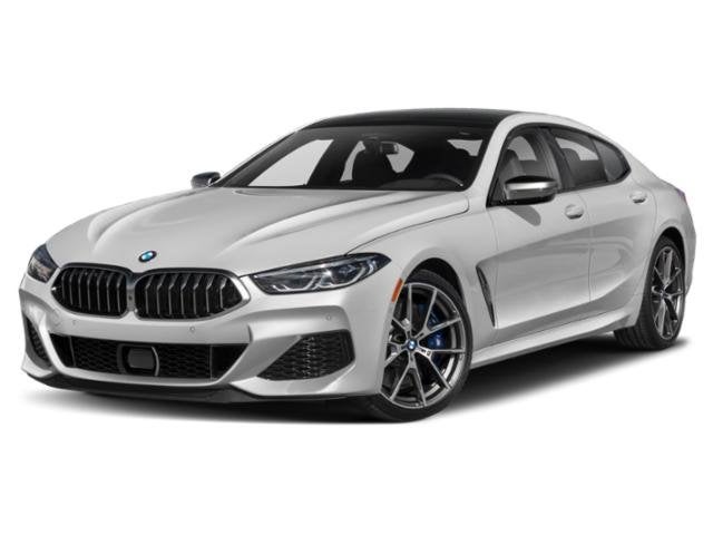 2022 BMW 8 Series M850i xDrive Gran Coupe