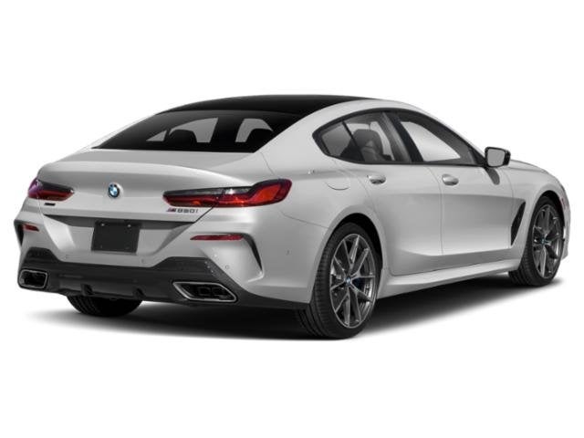 2022 BMW 8 Series M850i xDrive Gran Coupe