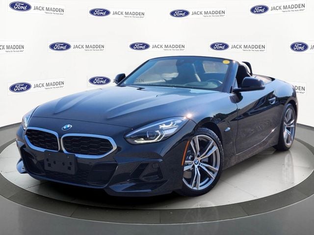 2024 BMW Z4 sDrive30i's photo