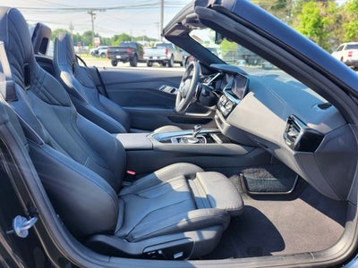 2024 BMW Z4 sDrive30i