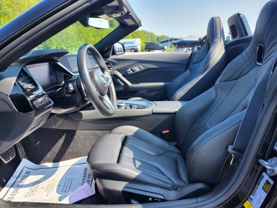 2024 BMW Z4 sDrive30i