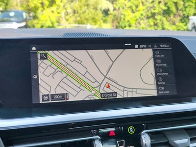 2024 BMW Z4 sDrive30i