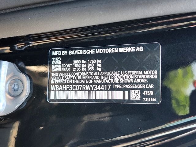 2024 BMW Z4 sDrive30i