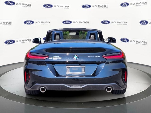 2024 BMW Z4 sDrive30i