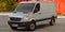 2012 Mercedes-Benz Sprinter 2500 Cargo 144 WB BlueTEC®