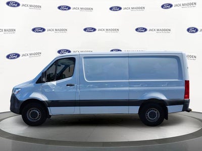 2019 Mercedes-Benz Sprinter 1500 Cargo Van 144 in. WB