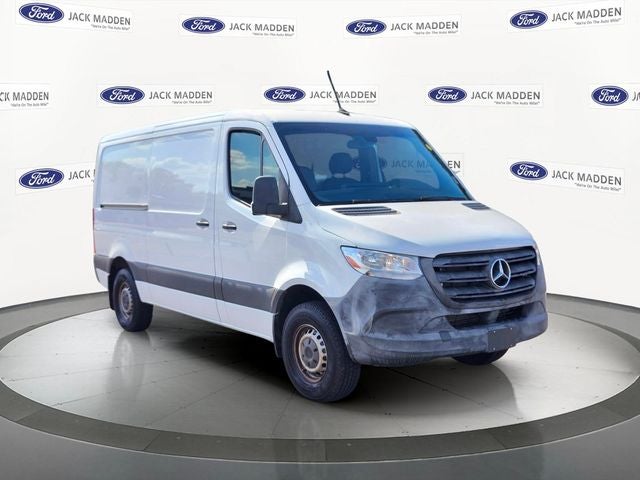 2019 Mercedes-Benz Sprinter 1500 Cargo Van 144 in. WB