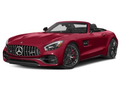 2019 Mercedes-Benz AMG® GT C