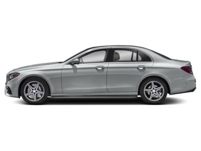2017 Mercedes-Benz E-Class E 300 4MATIC®