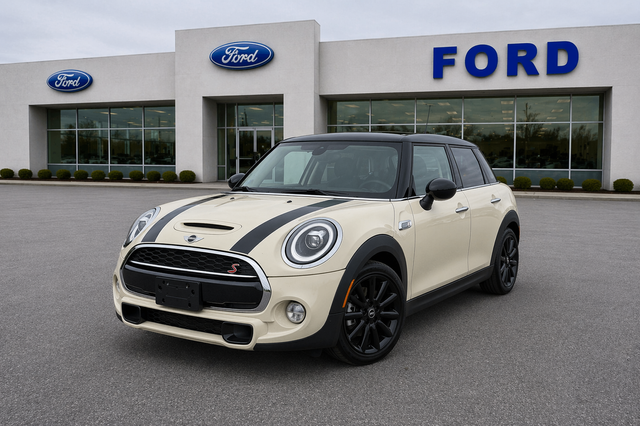 2018 MINI Cooper S