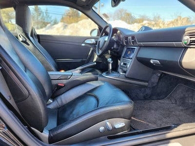 2007 Porsche 911 Carrera