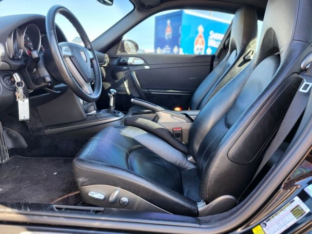 2007 Porsche 911 Carrera
