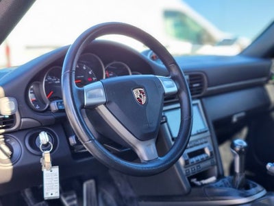 2007 Porsche 911 Carrera