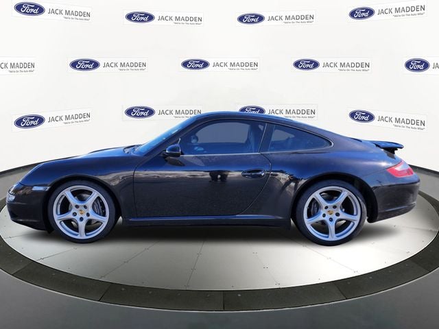 2007 Porsche 911 Carrera