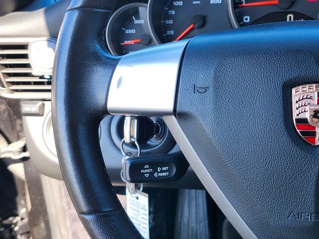 2007 Porsche 911 Carrera