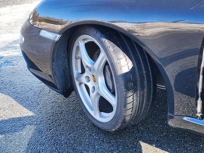 2007 Porsche 911 Carrera