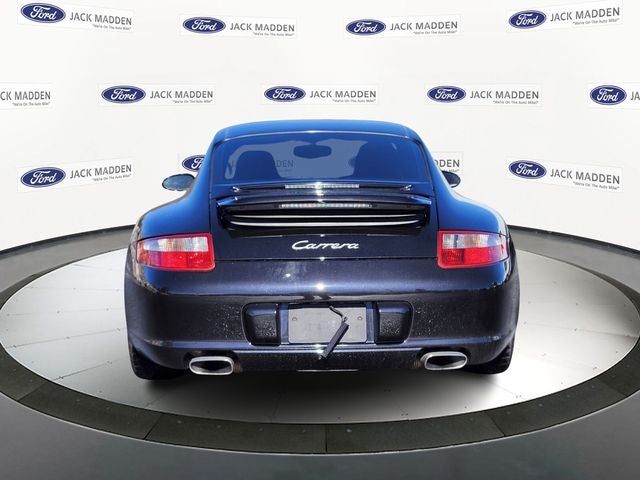 2007 Porsche 911 Carrera