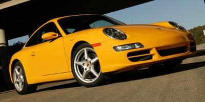 2007 Porsche 911 Carrera