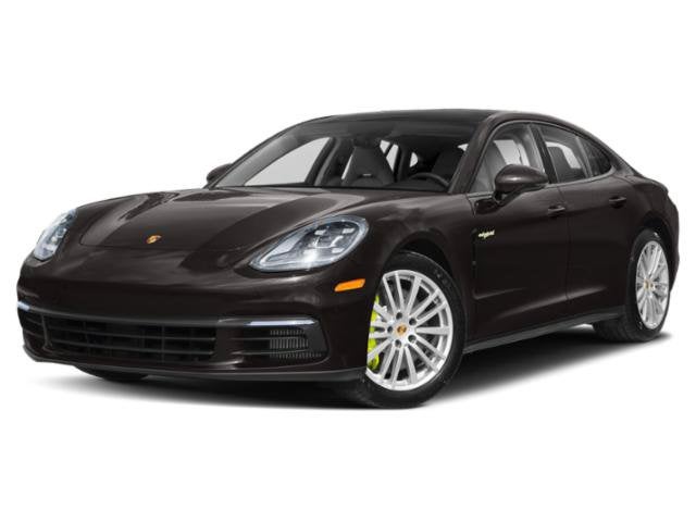 2020 Porsche Panamera E-Hybrid 4