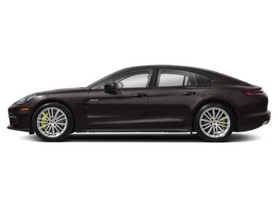 2020 Porsche Panamera E-Hybrid 4