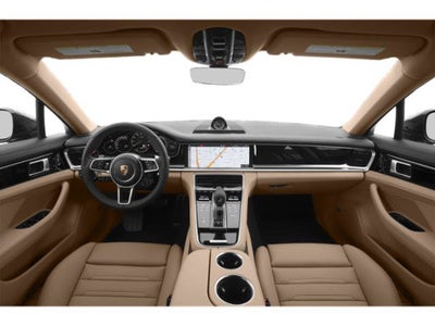 2020 Porsche Panamera E-Hybrid 4