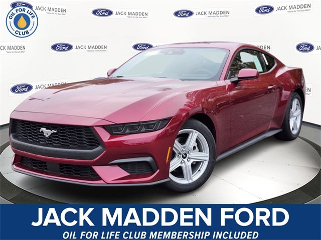 2026 Ford Mustang EcoBoost