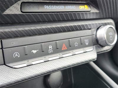 2026 Ford Mustang EcoBoost